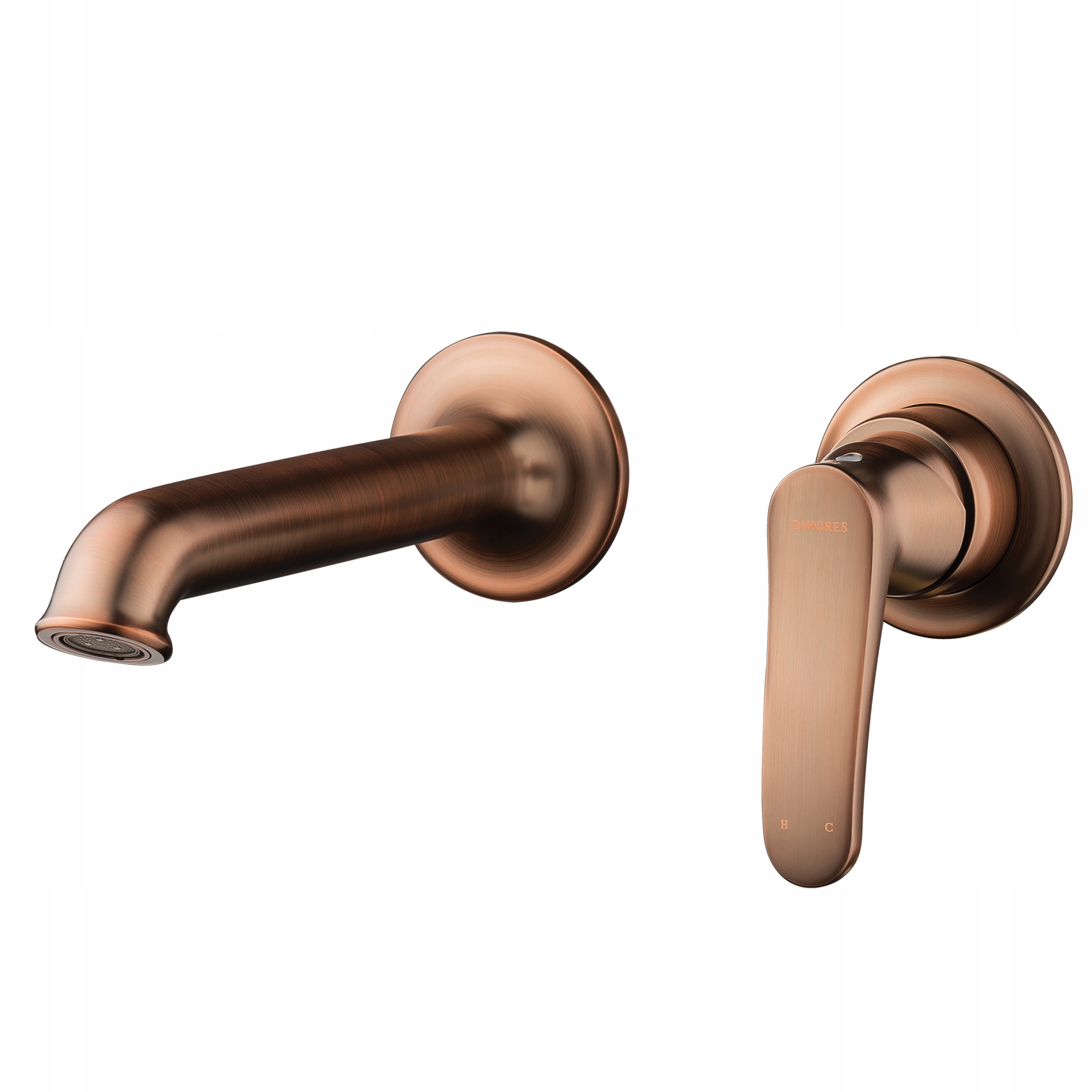 Omnires Art Deco AD5115 ORB Washbasin Faucet