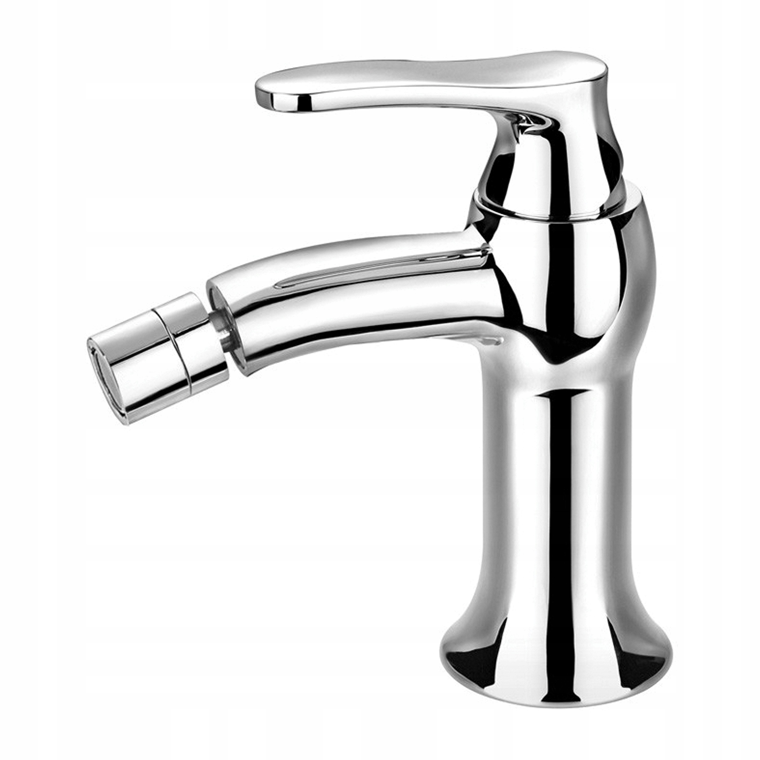 Omnires Art Deco Bidet Battery Chrome