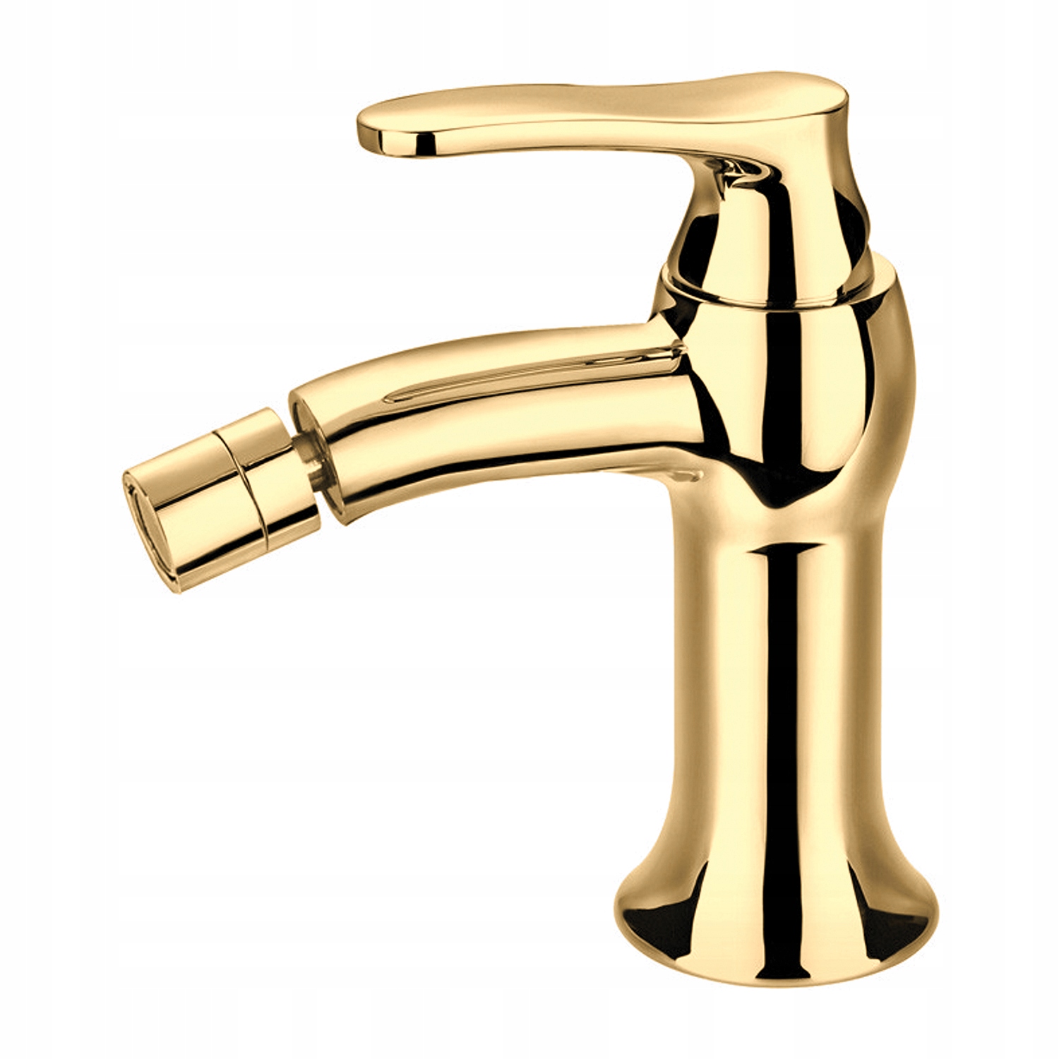 Omnires Art Deco Gold Bidet batéria