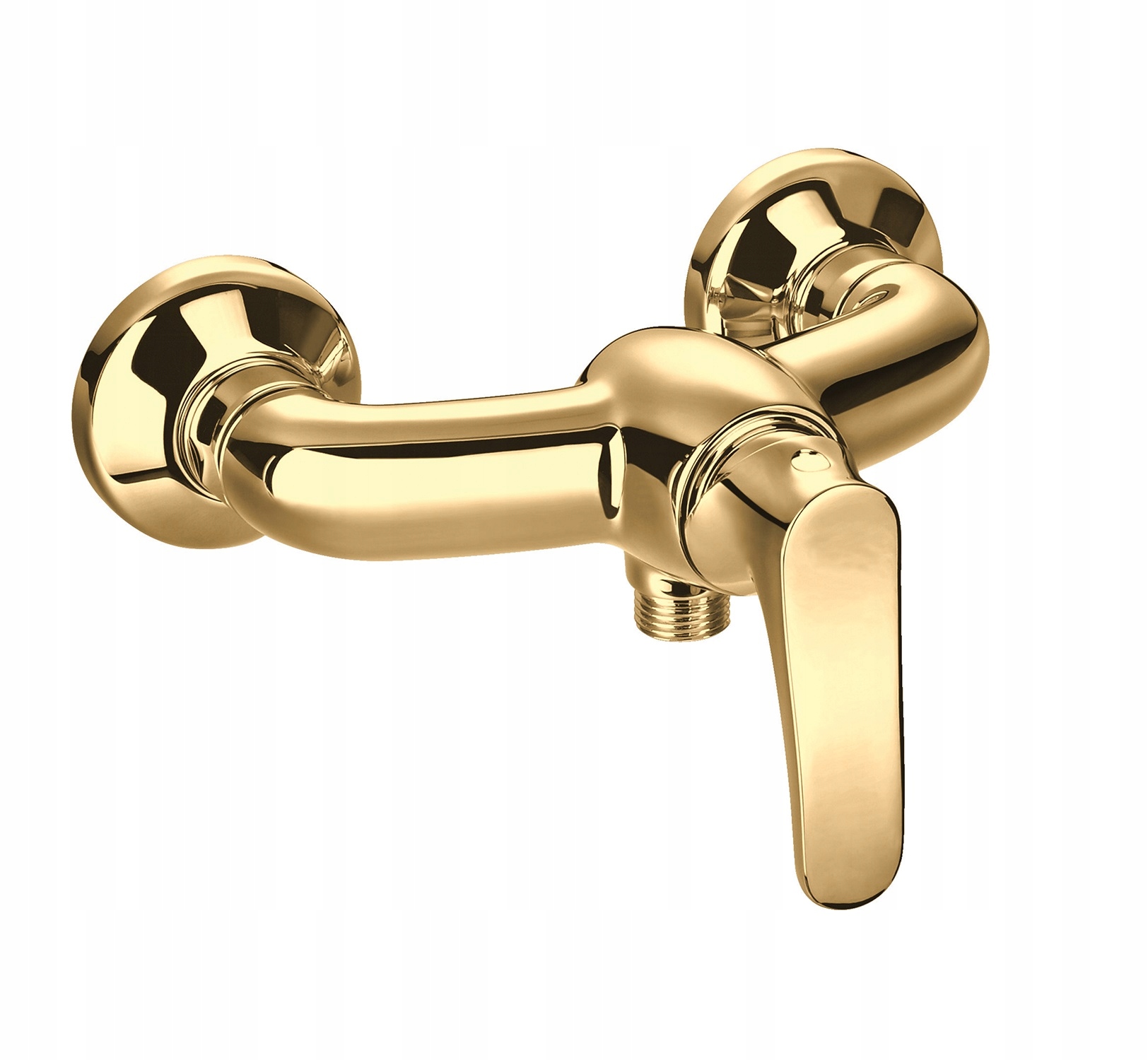 Omnires Art Deco Gold Sprchova batéria