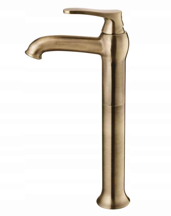 Omnires Art Deco High Washbasin batéria 32 cm