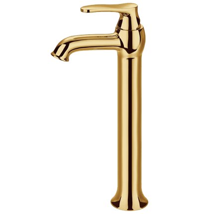 OMNIRES ART DECO GOLD DREZOVÁ BATÉRIA AD5112 / 1