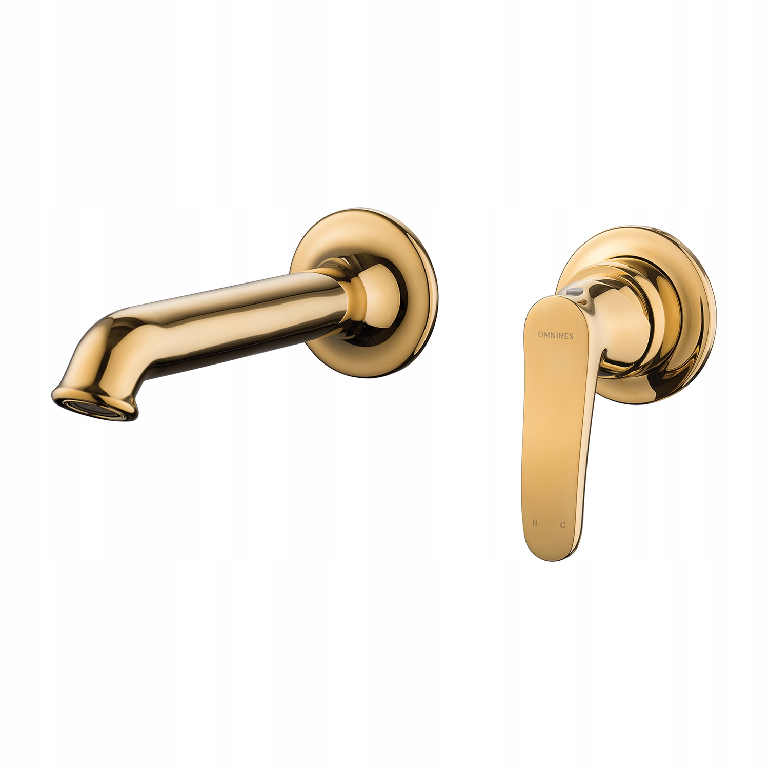 OMNIRES ART DECO GOLD DREZOVÁ BATERIE