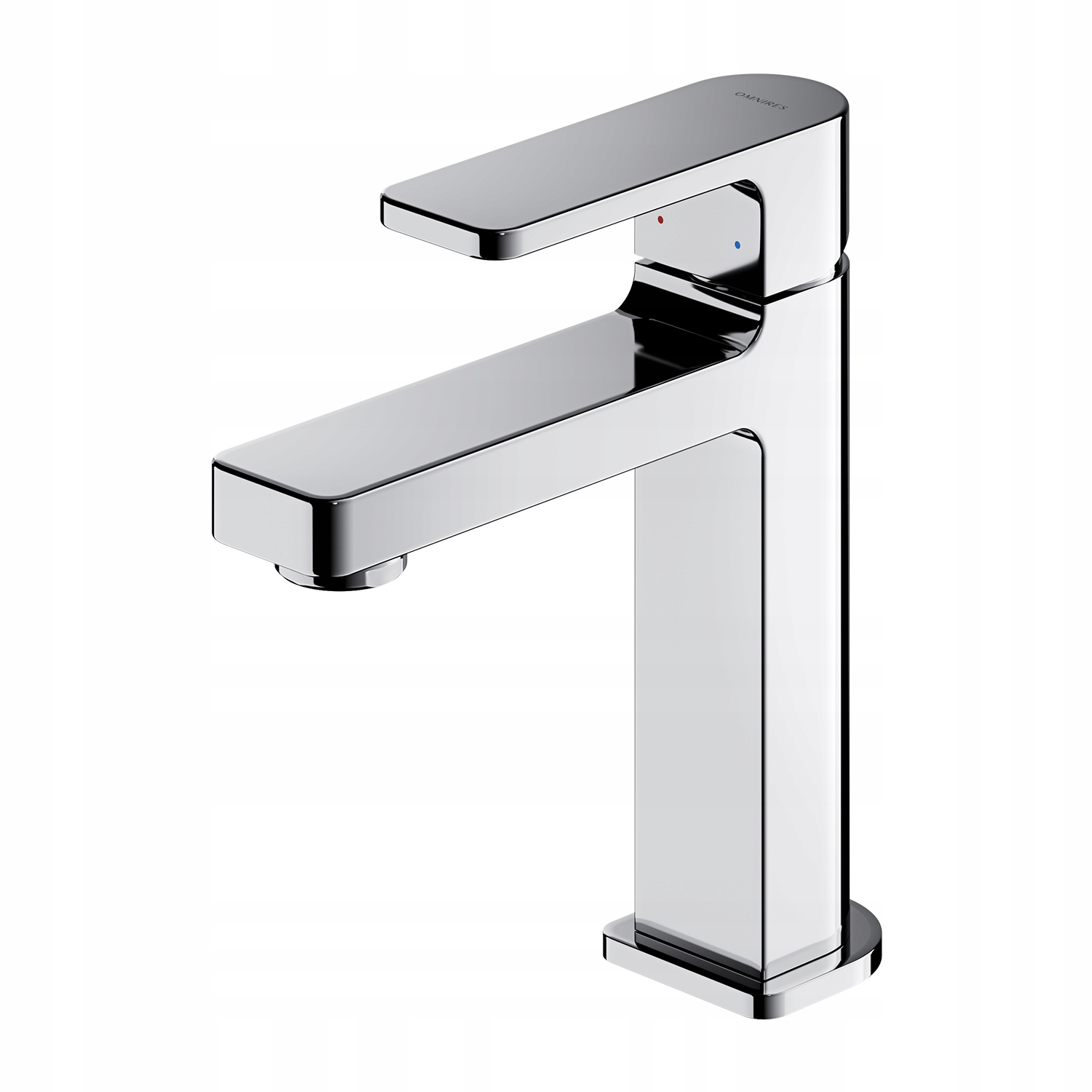 Omnires Baretti Washbasin Battery, Chrome B7810CR