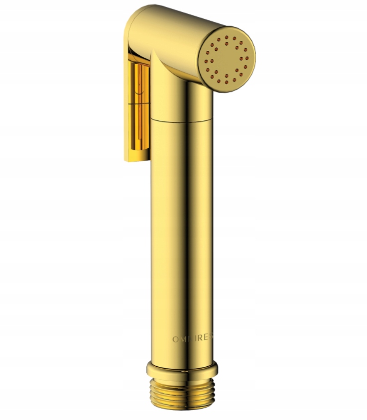 Omnires Bidetta Golden bidet rukoväť