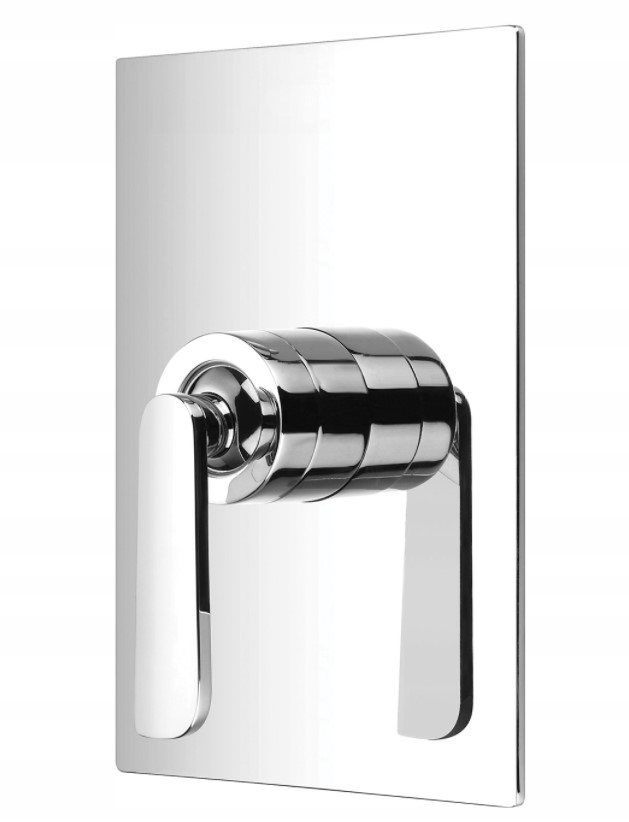 Omnires Cascade skrytý sprchovacia batéria