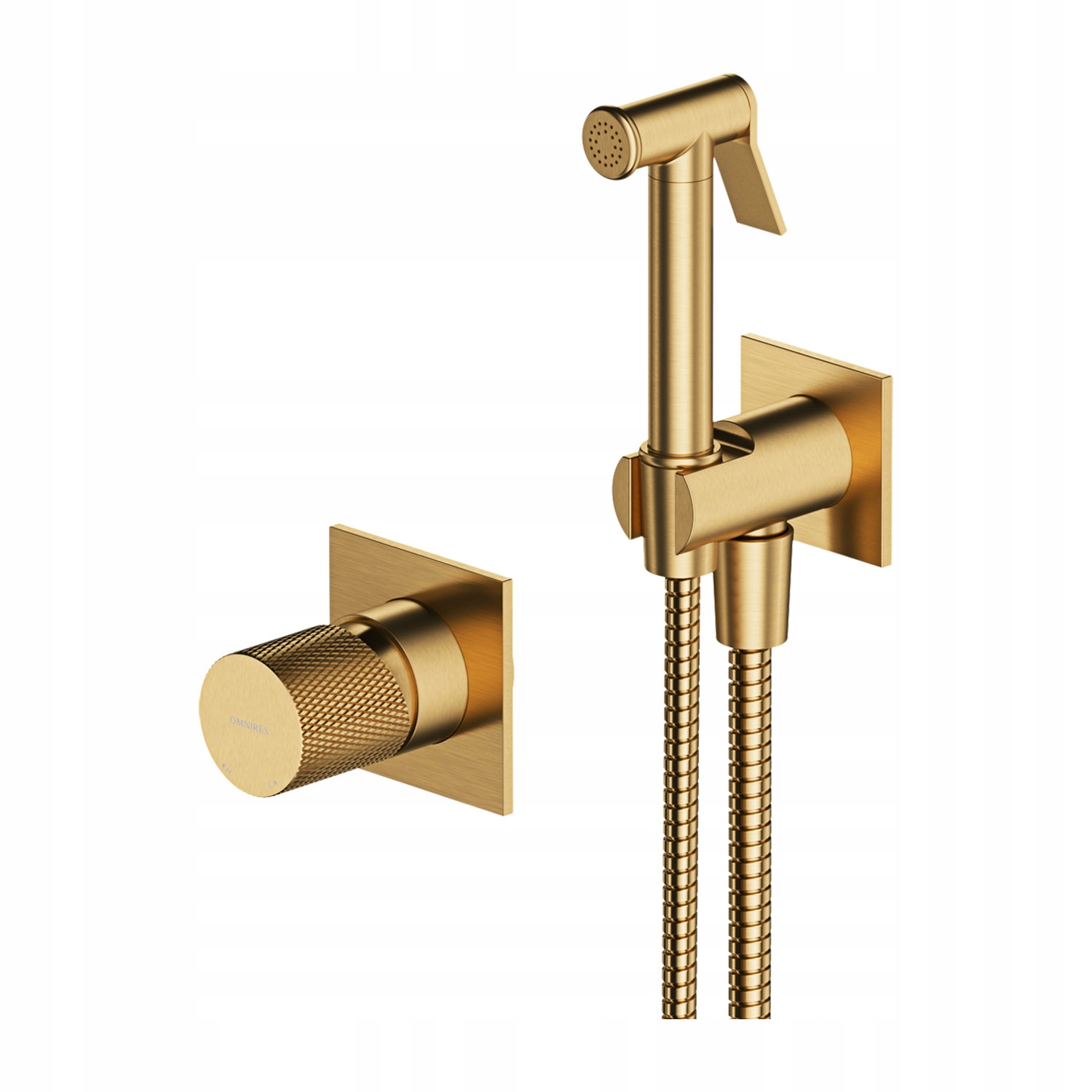 Omnires Contour Bidet System sysctBi1GLB