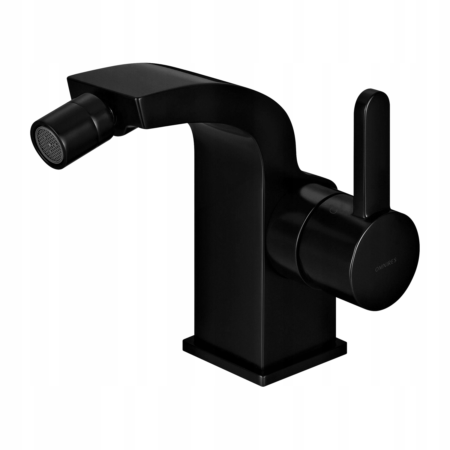 Omnires miláčik Black Bidet batéria