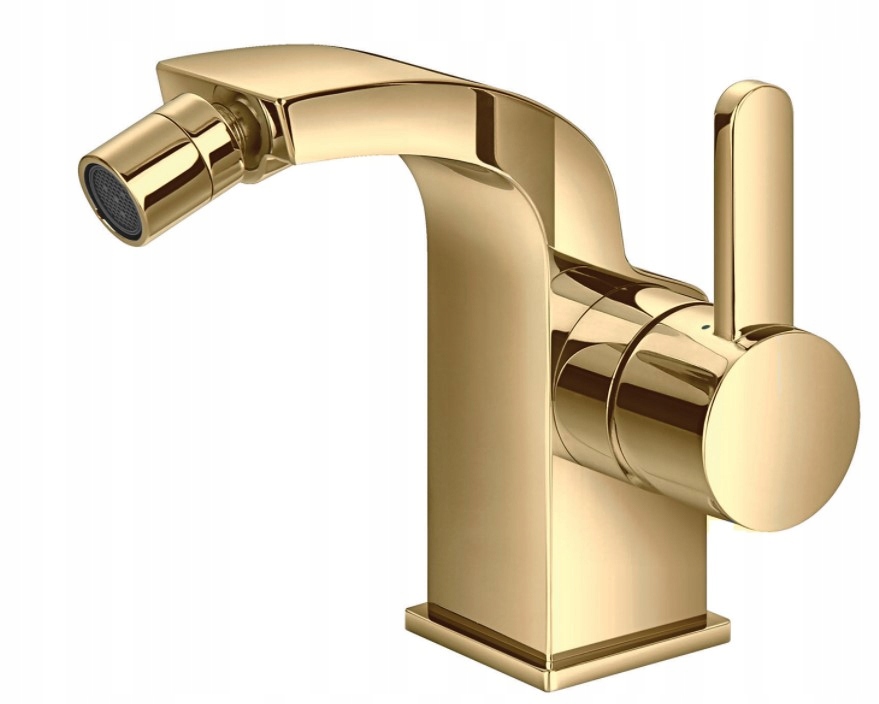 OMNIRES DARLING BIDET BATÉRIA STOJAJÚCA ZLATÁ