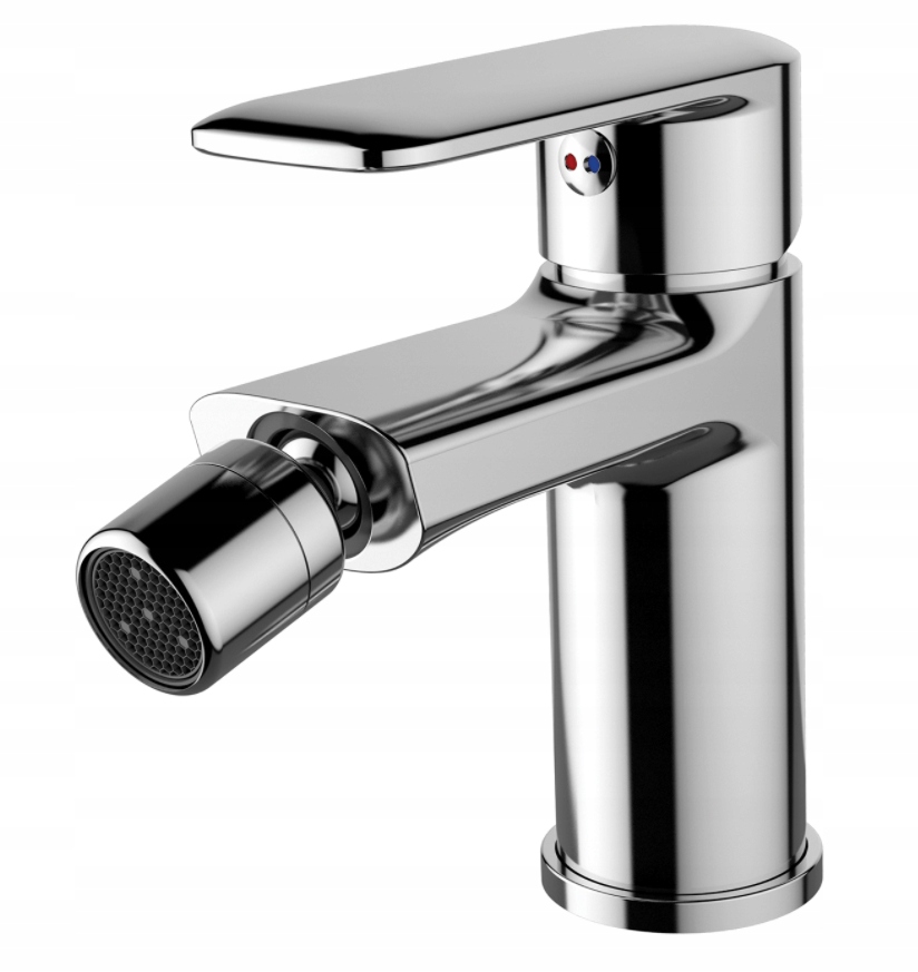 Omnires Ebro bidet batériu stáť chróm
