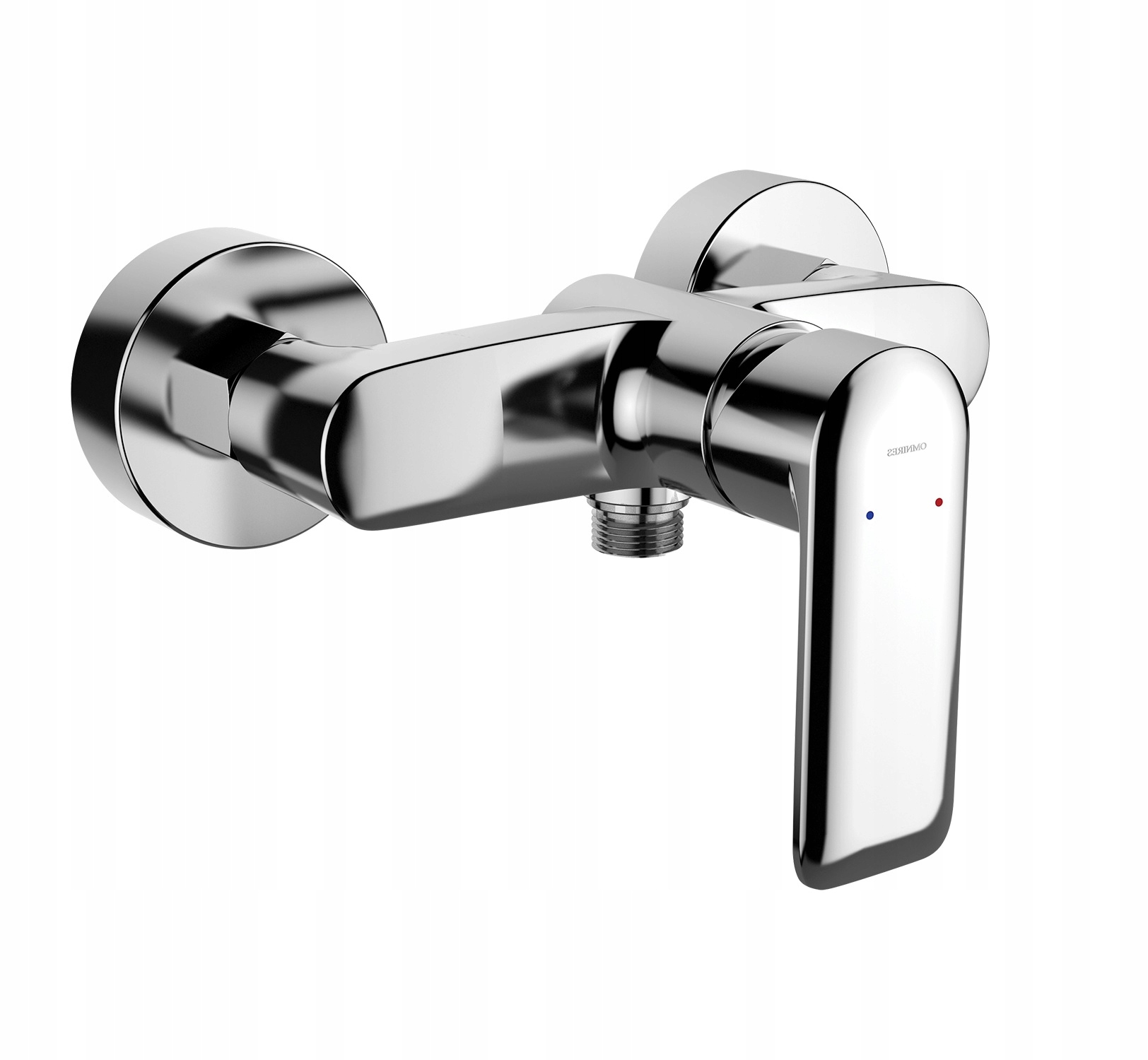 Omnires Ebro Chrome sprchová batéria