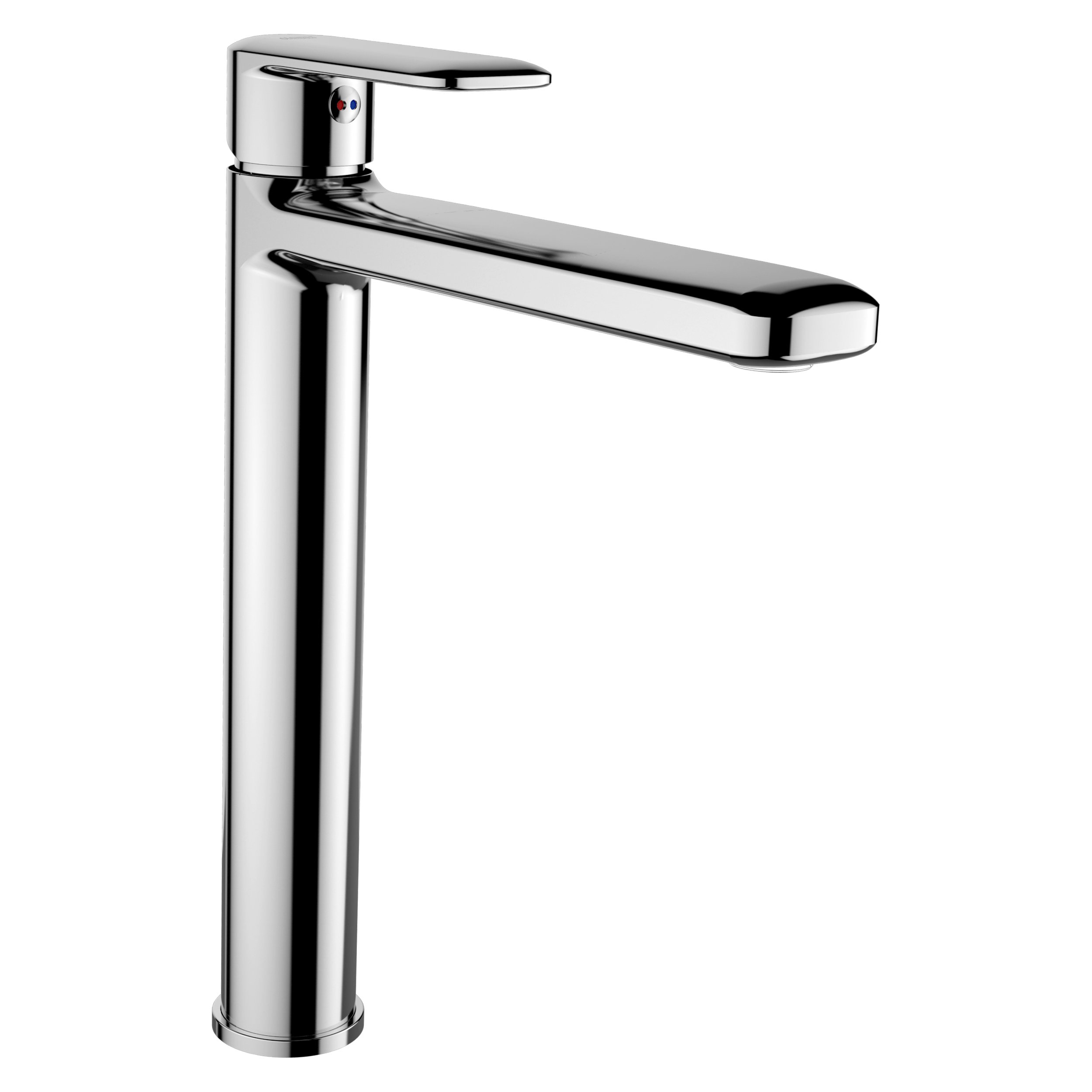 Omnires Ebro High Washbasin Battery EB2112 Cr