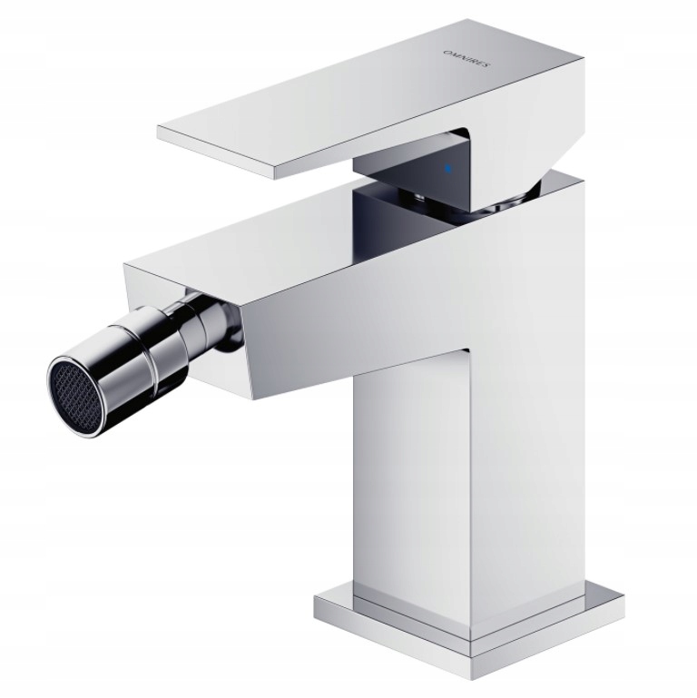 Omnires čerstvý mini bidet batériu stáť chróm