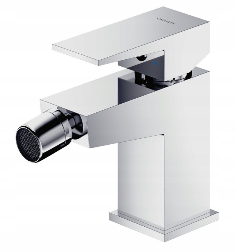 Omnires čerstvý bidet batériový chróm
