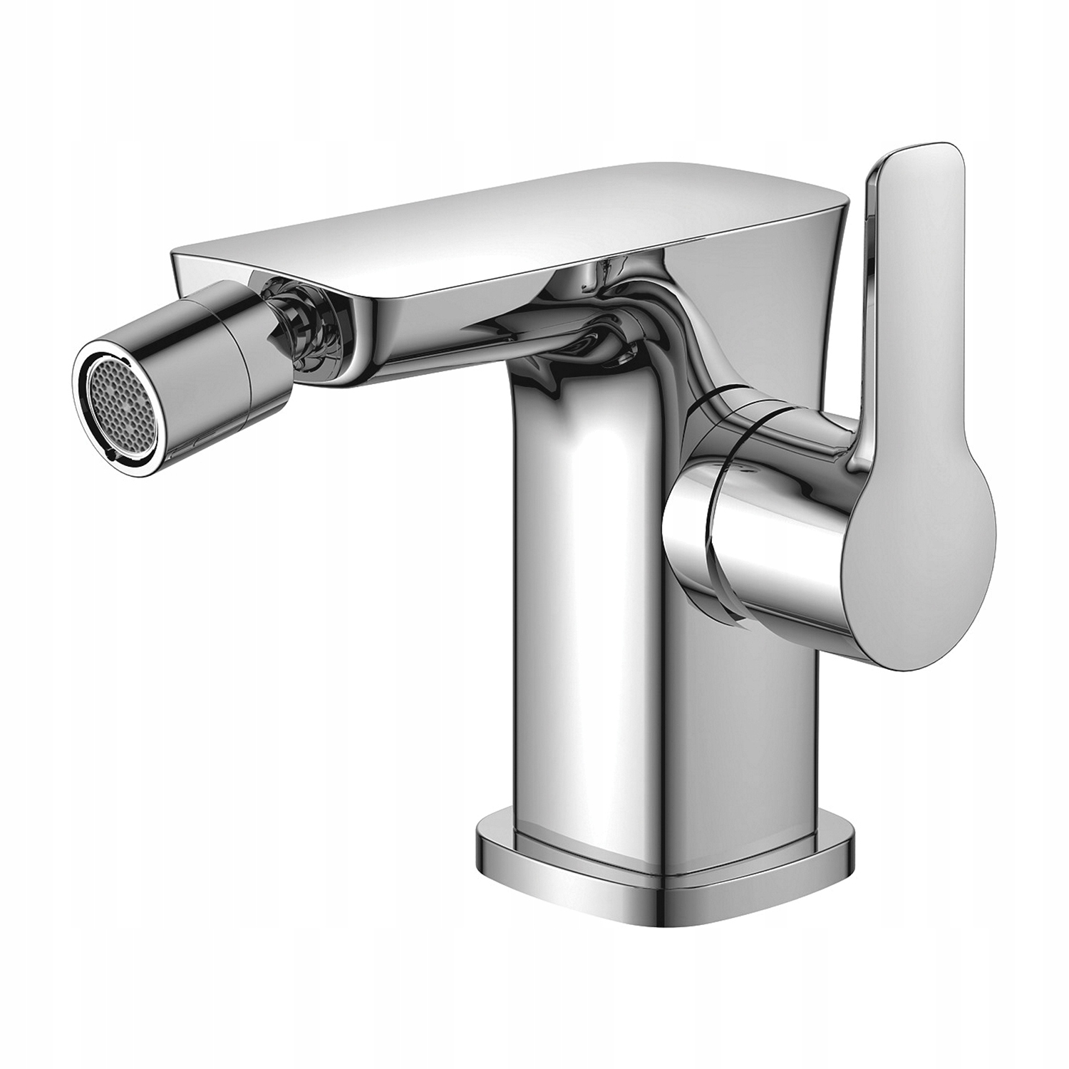 Omnires Hudson Bidet Battery Chrome