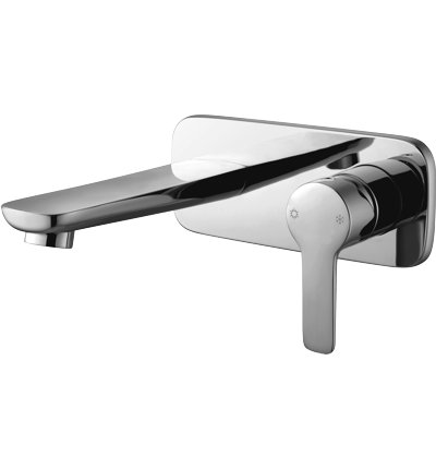 Omnires Hudson Sink Battery Chrome HS4115 Cr