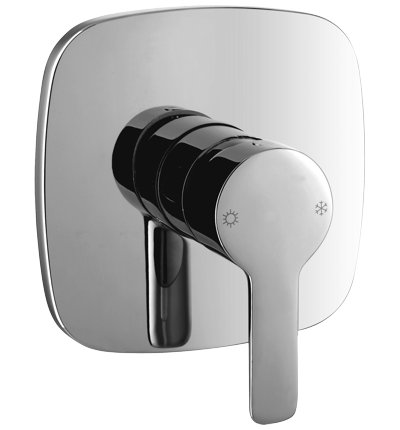Omnires Hudson Sink Battery HS4145 CR