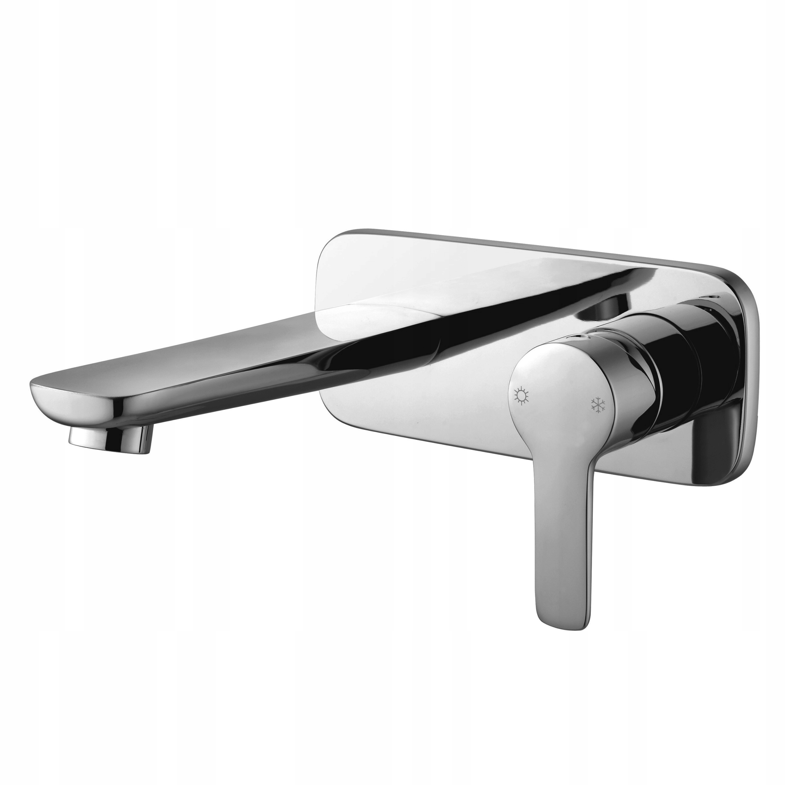 Omnires Hudson HS4115 Flint Basin Faucet