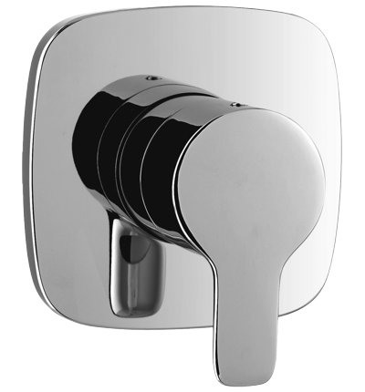 Omnires Hudson 3-výstupný prepínač HS4163