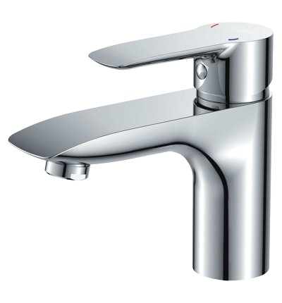 Omnires Mackenzie Washbasin batériu Chrome MA3210