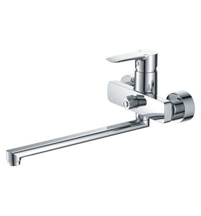 Omnires Mackenzie Washbasin Faucet Chrome MA3218