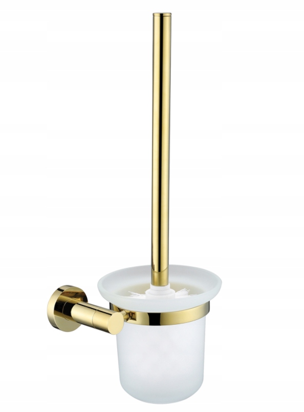 Omnires Modern Project Gold toaletná kefka