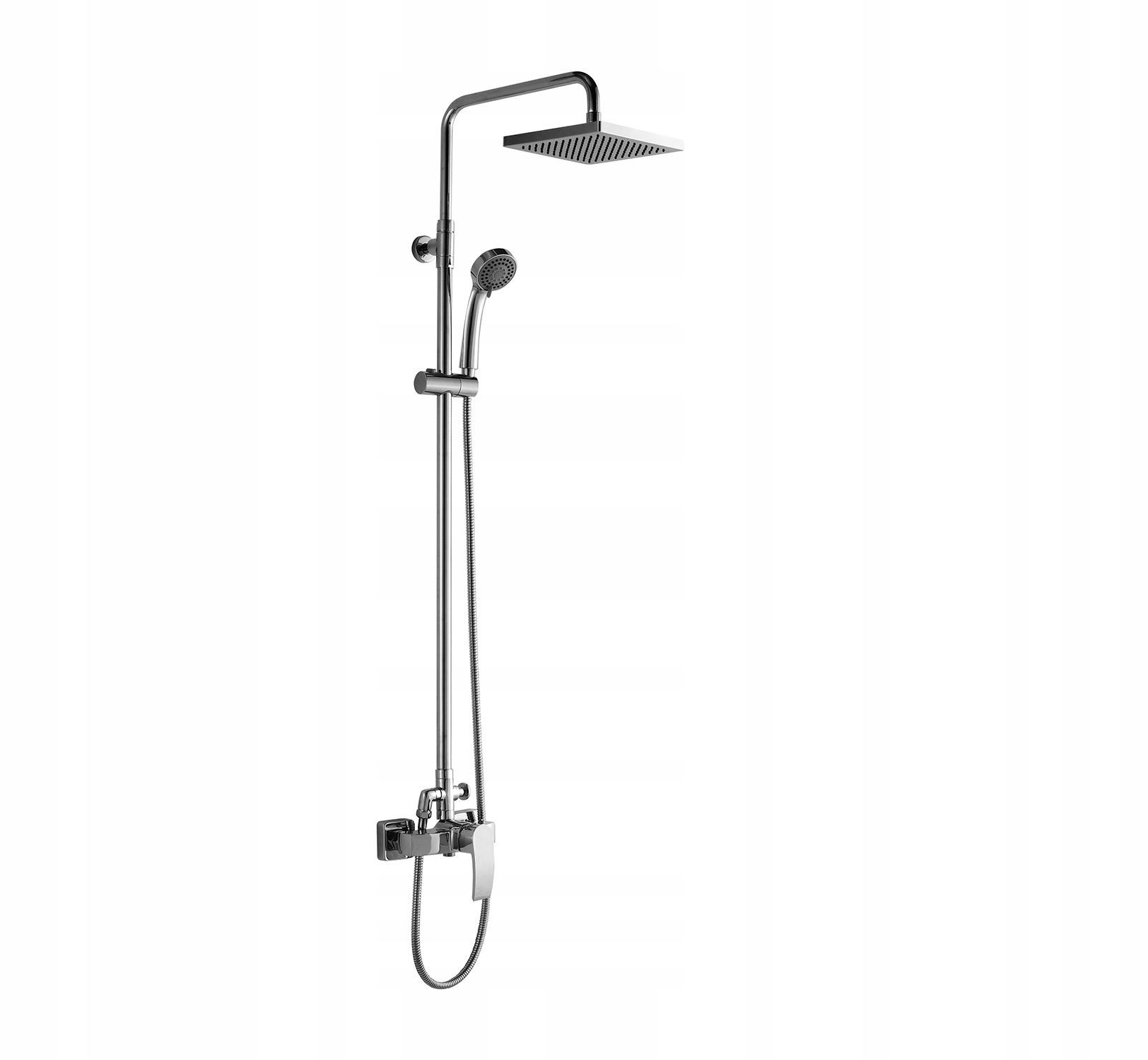 Omnires Murray Maternic System Chrome