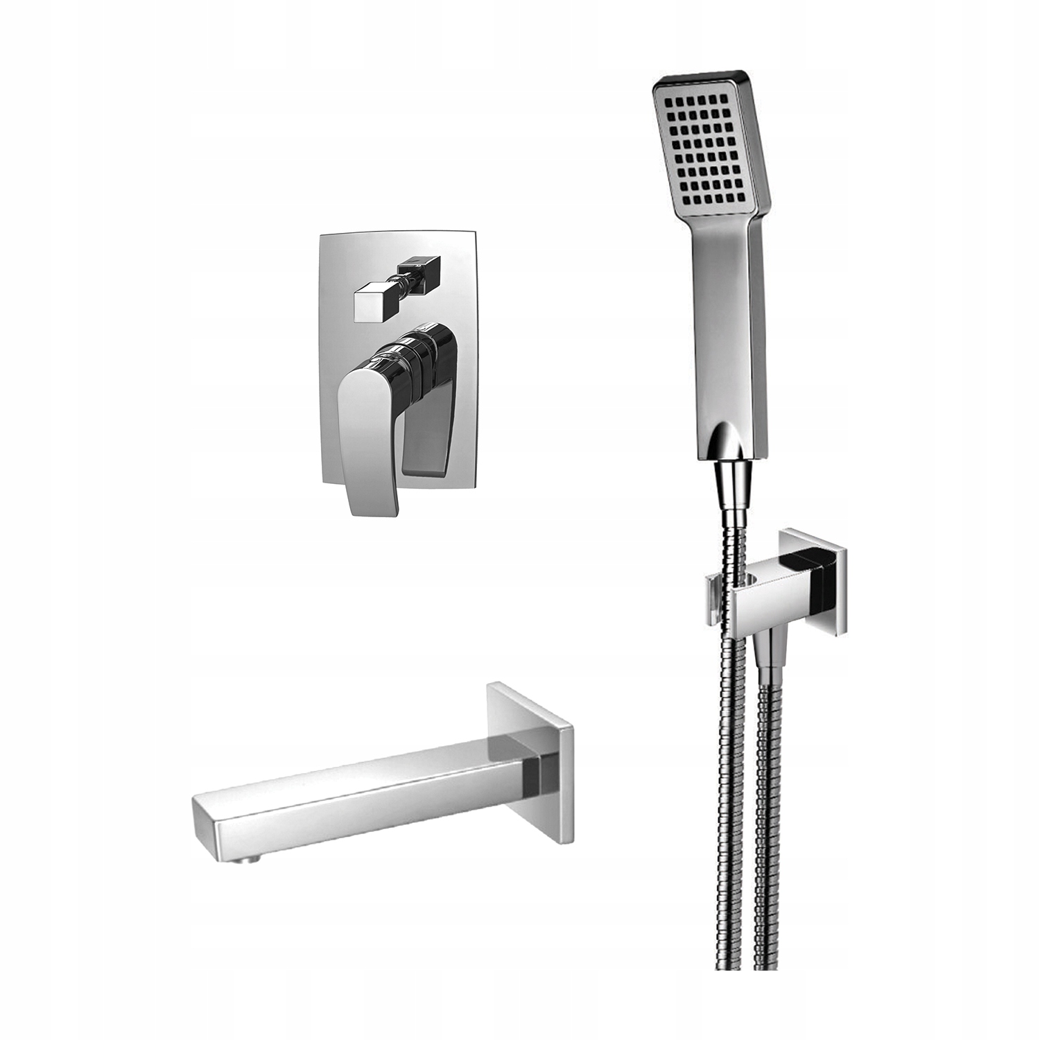 Omnires Murray Mumenie System Chrome