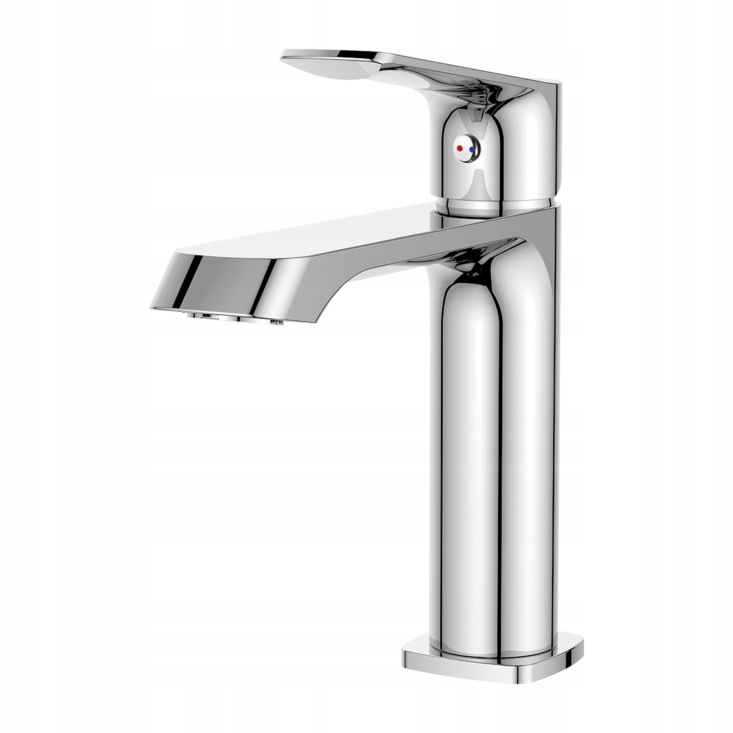 Omnires Norman Washbasin Battery, Chrome č. 7610Cr