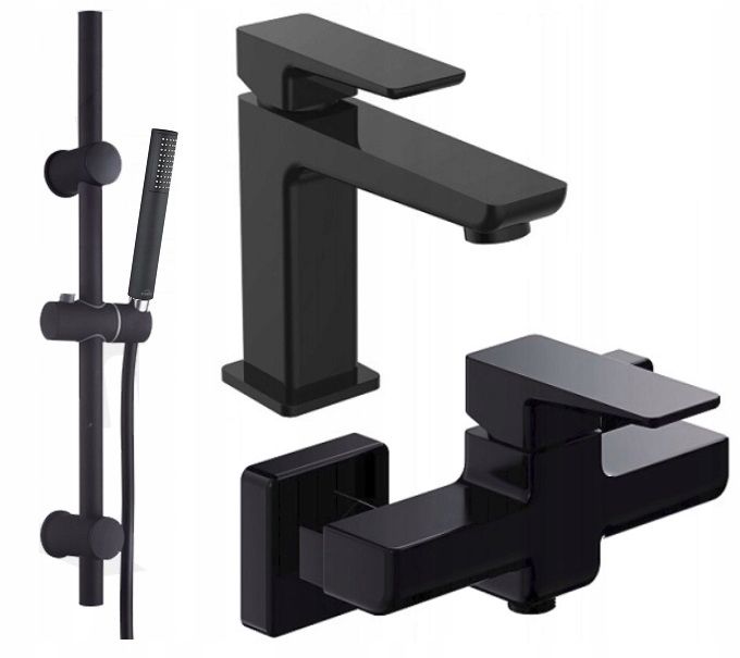 Omnires Parma Black Spray batéria