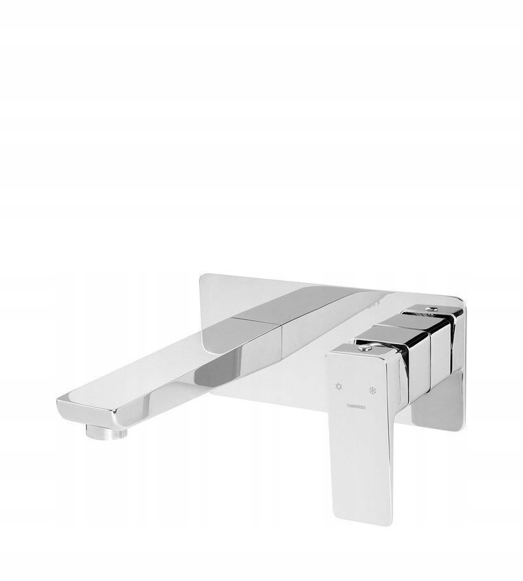 Omnires Parma Washbasin Battery Chrome PM7415 CR