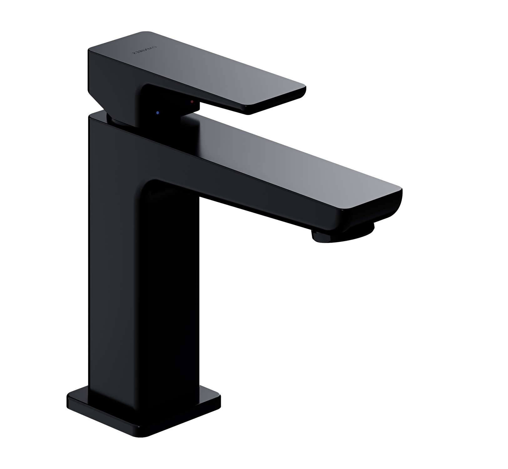 Omnires Parma Black Washbasin Faucet