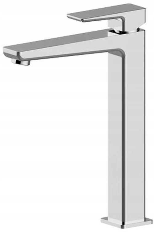 Omnires Parma High Chrome Washbasin Faucet