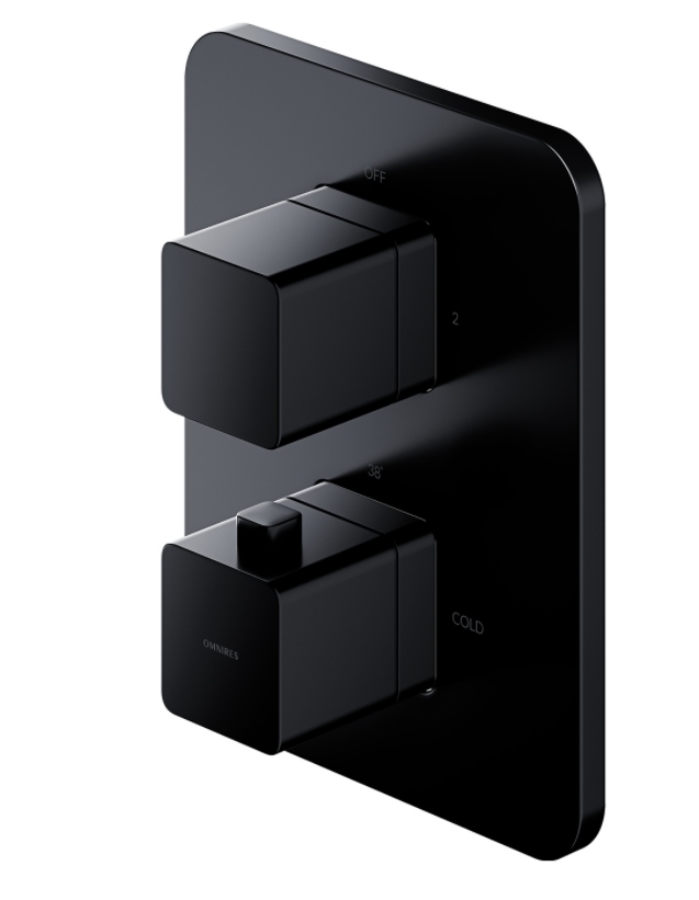 Omnires Parma Battery-Battery Termost