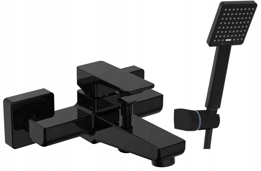 Omnires Parma Black Battery Black Black Showings