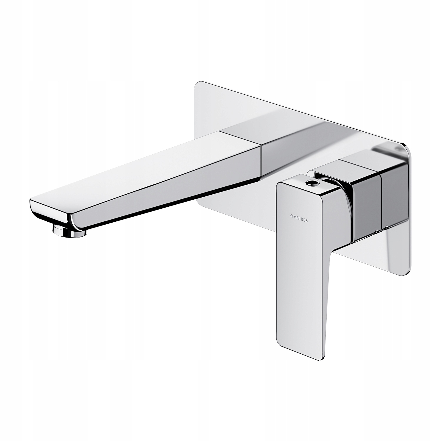 Omnires Parma Washbasin Battery P/T, Chrome
