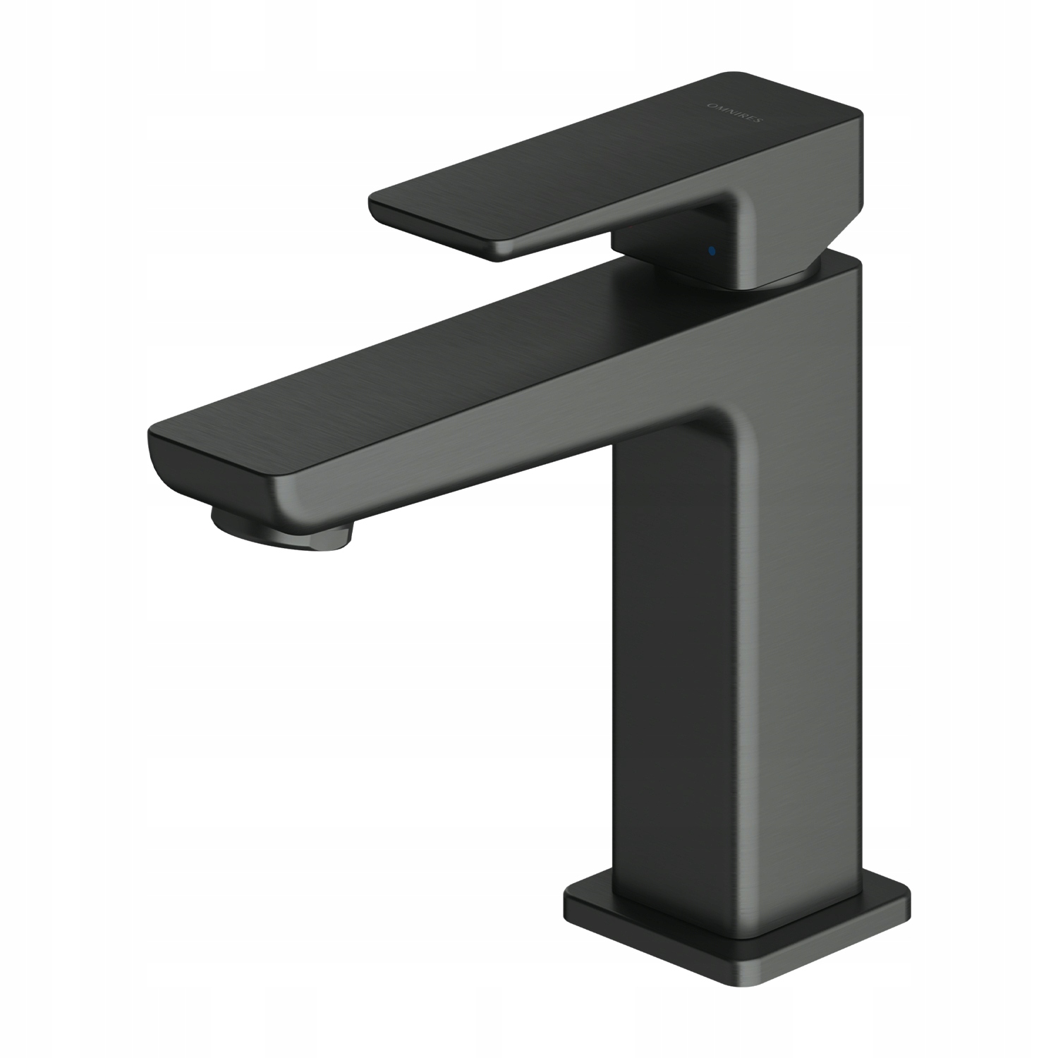 Omnires Parma Washbasin faucet, grafit