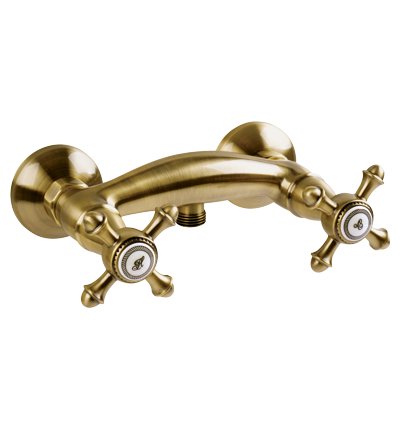 Omnires retro sprchová batéria bronz RE7240