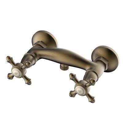 Omnires Retro RE7240B BAT. postriekanie antiko -brown bronz