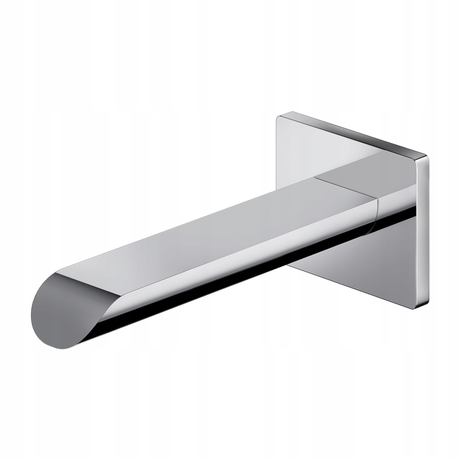 Omnires Sacramento Pathtub Spout, Chrome
