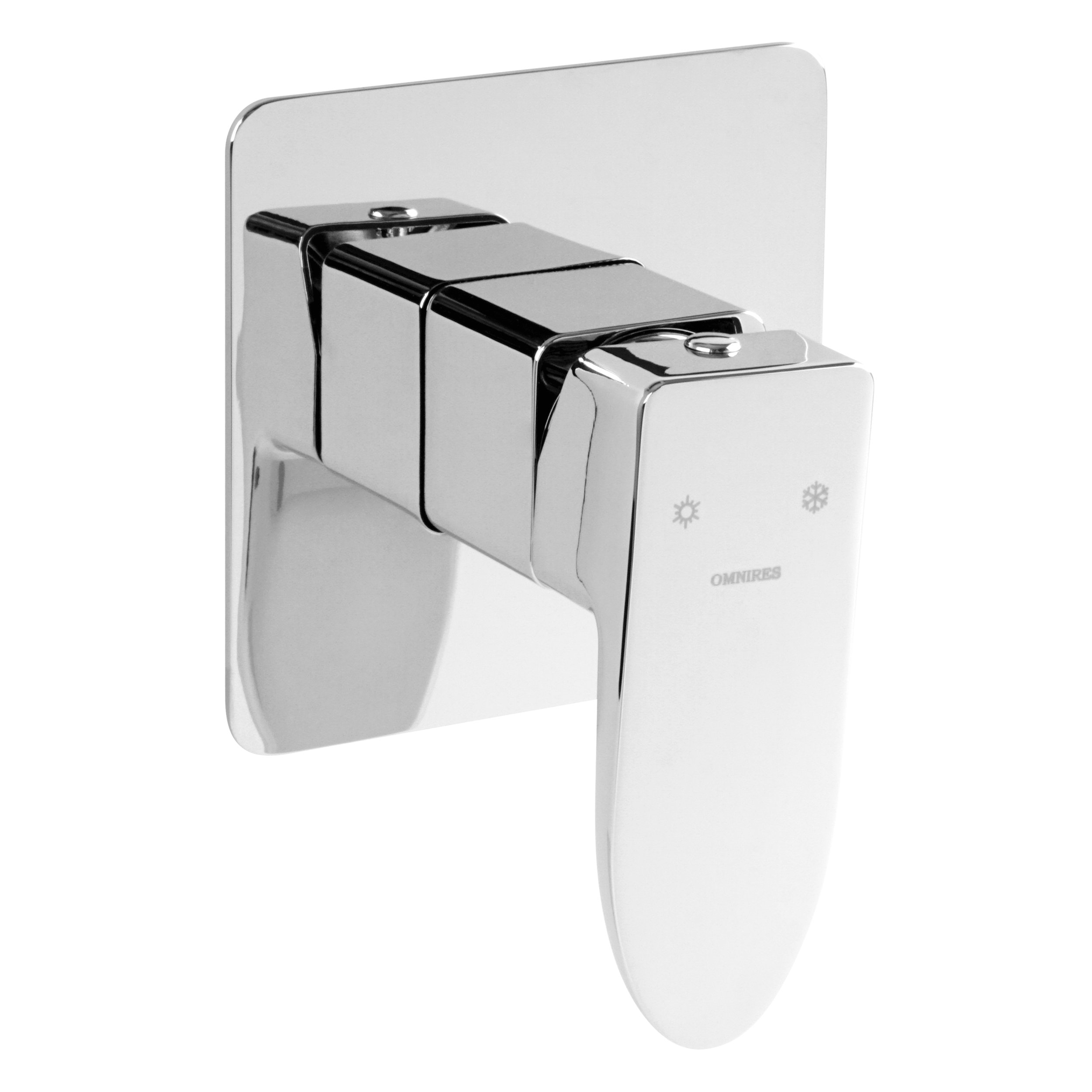 Omnires Siena Sprchova batéria Flush -Milder SN7345