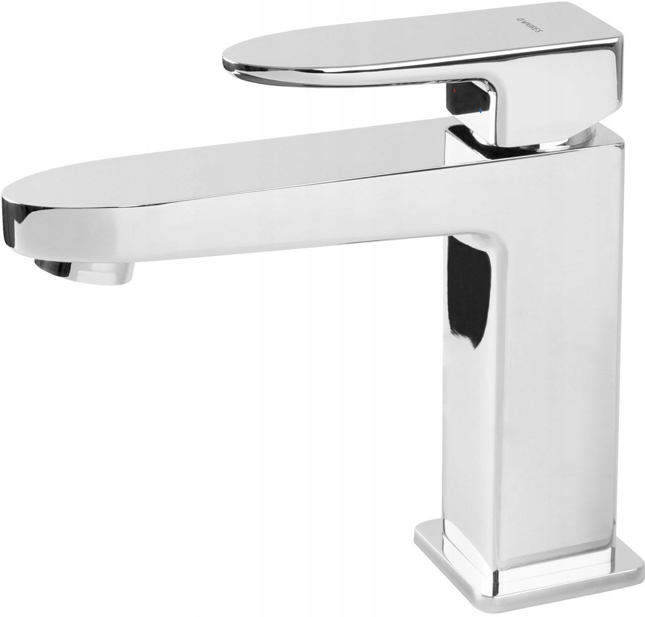 Omnires Siena Sink Battery Chrome