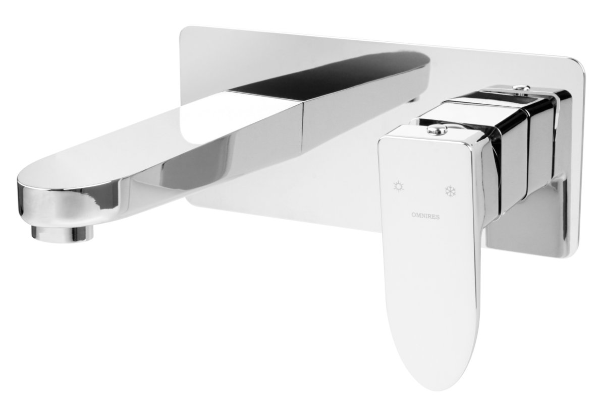 Omnires Siena Flush -Mounted Wink SN7315