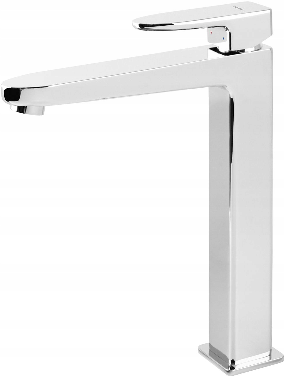 Omnires Siena, Vysoký chróm Washbasin faucet