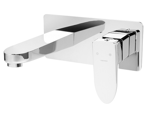 Omnires Siena Sn7315 Flush -Mounted Washbasin Faucet