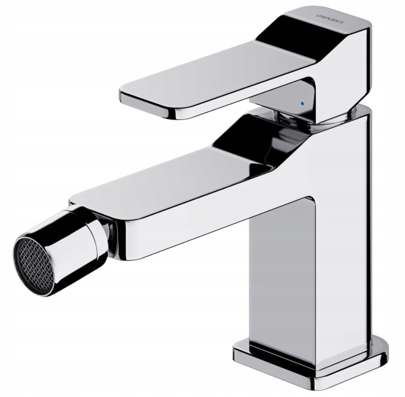 Omnires Slide Bident Battery Stock Chrome