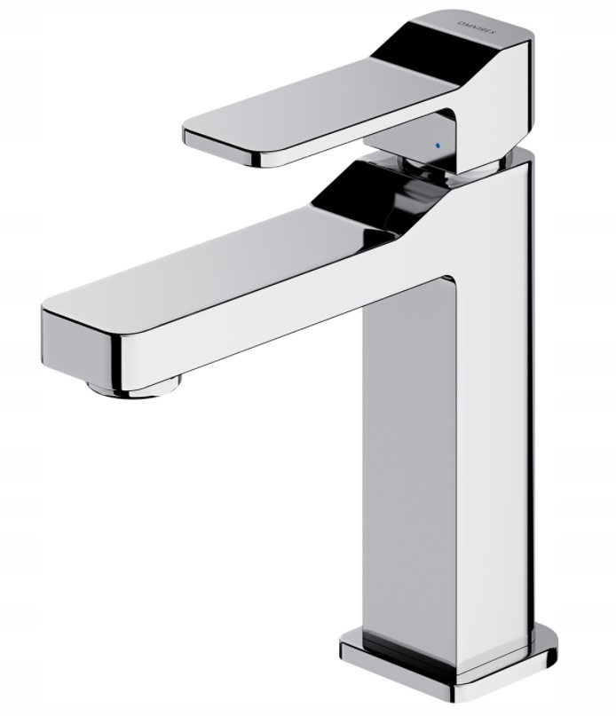 Omnires posúva chróm stojatý Washbasin faucet