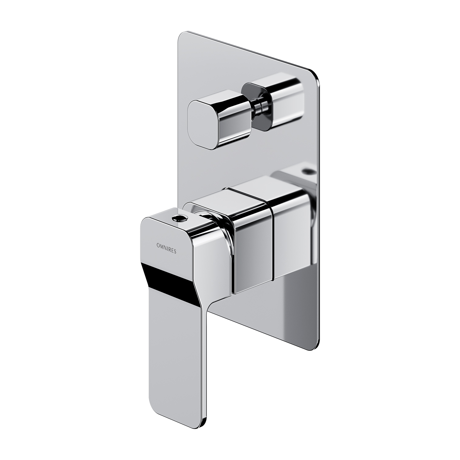 Omnires posúva skrytá batéria, chróm