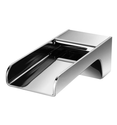 Omnires WD Cascade Cascade Chrome Chrome