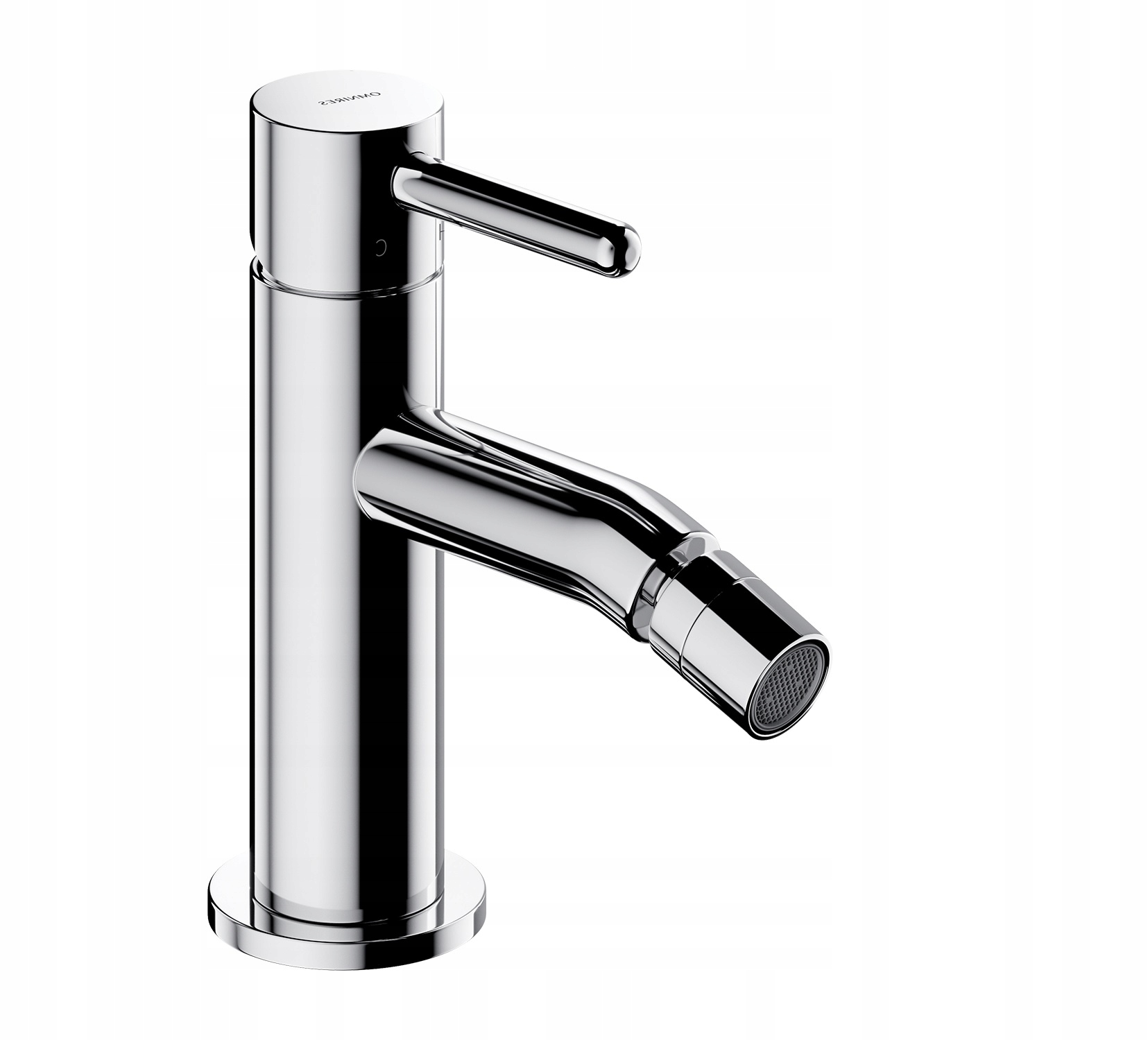 Omnires y bidet batéria 15 cm (hlava25 mm) Chrome